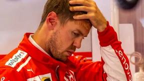 Schwerer Rückschlag für Vettel durch eine Strafe