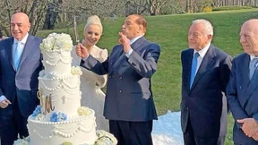 Silvio Berlusconi heiratet wieder – zumindest fast