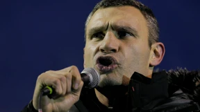 Klitschko wirft ukrainischem Präsidenten Bereicherung vor