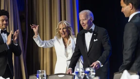 Präsidenten-Witze mit Risiko