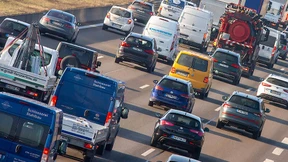 Auto-Absatz in Europa mehr als verdreifacht