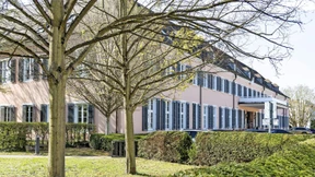 Rheingaupalais wird trotz Kritik zur Schule umgebaut