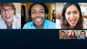 Meeting immer und überall