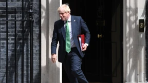 Johnson schon wieder in der Kritik