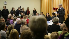 Mehrheit besorgt über Folgen der Flüchtlingskrise