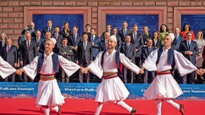 EU federt Energiepreise am Balkan ab