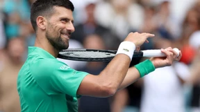 Djokovic steht vor Jubiläumstitel
