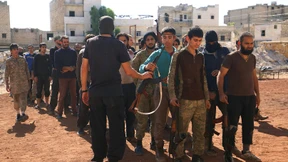 Rebellen verkünden Offensive gegen Regierungstruppen