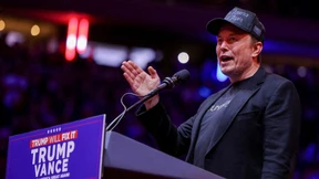 Spardirektor Musk soll Billionen-Versprechen einlösen