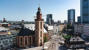 Sankt Katharinen steht wieder frei