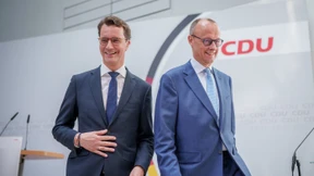 Kommt der nächste Kanzlerkandidat aus Nordrhein-Westfalen?