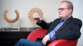 „Ich war ein ziemlich unangenehmes Kind“