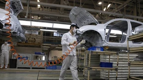 Chinesischer Autoabsatz legt im Mai zweistellig zu