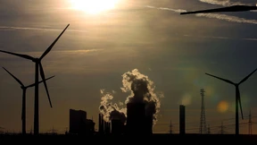 RWE-Aktienkurs steigt um 8 Prozent