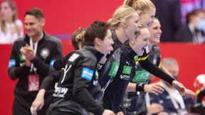 Handball-Frauen bei EM in der Hauptrunde