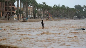 Insgesamt fünf Tote durch Unwetter im Südosten Spaniens