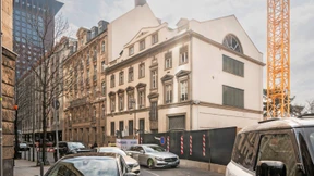 Theater-Neubau gefährdet Baudenkmäler