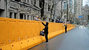 Schanghais Wohnungsmarkt im Lockdown