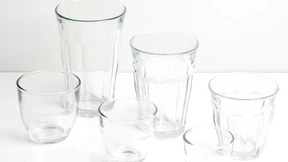 Die magischen Gläser mit dem kleinen Bauch