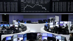 Schnäppchenjäger stützen den Dax