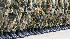 An der Wehrpflicht führt kein Weg vorbei