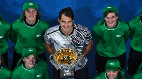 Nicht nur die Tenniswelt huldigt Federer und Nadal