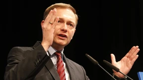 Bei der Europawahl ist die FDP zum Erfolg verdammt 