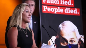 Corona-Experte Fauci soll entlassen werden