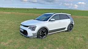 Niro-Trio nun in Runde zwei