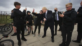 Ist Boris Johnson der neue Arbeiterführer?