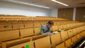 Mit Workshops und Beratung gegen den Corona-Stress