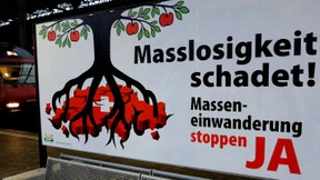 Niemand will einen Stacheldraht ausrollen