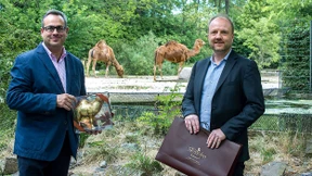 Kamele als unterschätzter Rohstoff