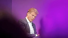 Die Deutsche Bank mit bestem Halbjahr seit 2011