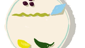 Landarbeit als Kunst, fröhlich zu verarmen