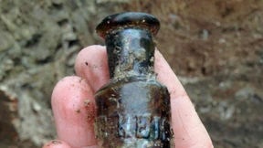 Archäologen graben deutschen Biergarten unter Manhattan aus