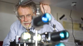 Der große Verschränker