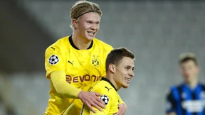 Die imposante Serie des Erling Haaland