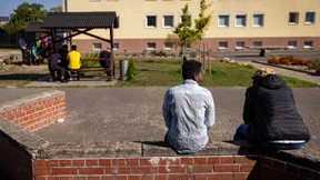 „Sonst sind die Asylbewerber zum Herumsitzen verdammt“