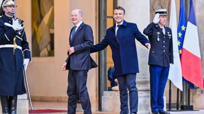 Scholz schließt Entsendung von Truppen in die Ukraine aus