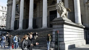 Belgiens Börse holt Corona-Rückstand auf