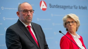 Arbeitsagentur verbucht 2019 Überschuss von 2,1 Milliarden Euro