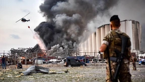 Mehr als 70 Tote und 3000 Verletzte bei Explosion in Beirut