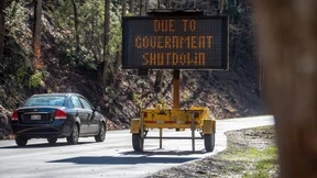 Wie der Shutdown die Amerikaner trifft