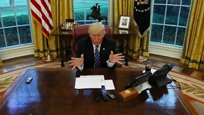 „John, ich will Zölle“