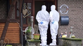 Ermittlungen gegen den tatverdächtigen Bundeswehrsoldaten laufen