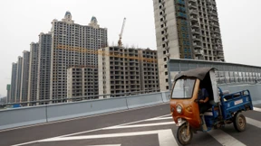 Chinas Evergrande-Moment