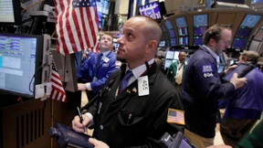 Wall Street erwartet Erholung der Finanzbranche