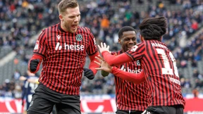Hannover 96 springt auf einen Aufstiegsplatz