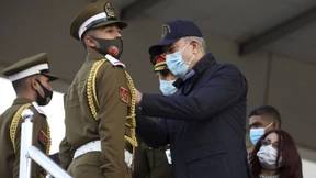 Russland und die Türkei setzen sich militärisch fest